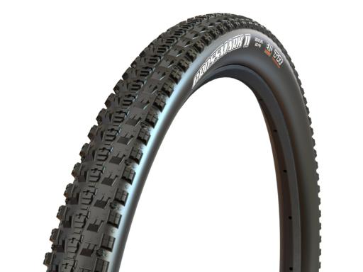 MAXXIS Crossmark II 29 x 2,25 EXO TR DUAL plášť kevlar černá