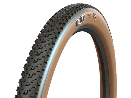 MAXXIS Ikon 29 x 2,2 EXO DUAL plášť kevlar hnědá