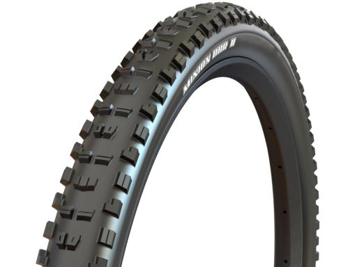 MAXXIS Minion DHR II 29 x 2.30 EXO TR DUAL folding tyre black