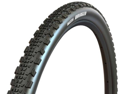 MAXXIS Ravager 700 x 45C SILKSHIELD TR DUAL plášť kevlar černá