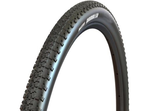 MAXXIS Rambler 700 x 38C SILKSHIELD TR DUAL plášť kevlar černá