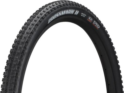 MAXXIS Crossmark II 29 x 2,10 EXO TR DUAL plášť kevlar černá