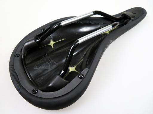 WTB Silverado Pro saddle black