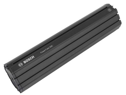 Bosch eBike PowerTube 500 baterie vertikální 500 W 36 V
