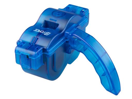 FORCE ECO chain cleaner with handle blue
