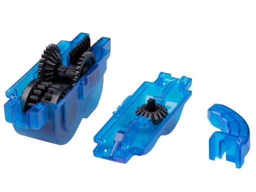 FORCE ECO chain cleaner with handle blue