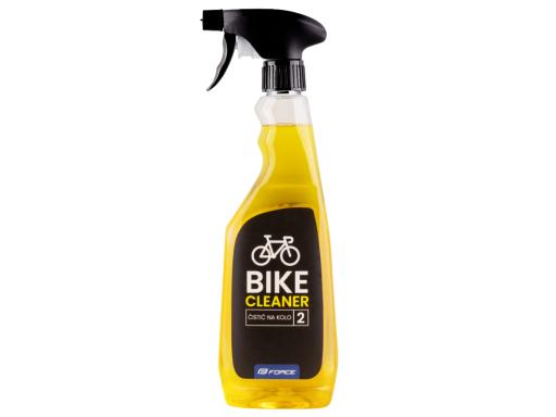 FORCE PRO čistič kol 0,75 l žlutá