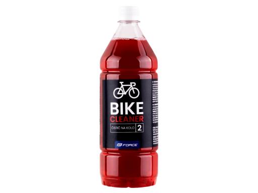 FORCE PURA čistič kol 1 l červená - cherry