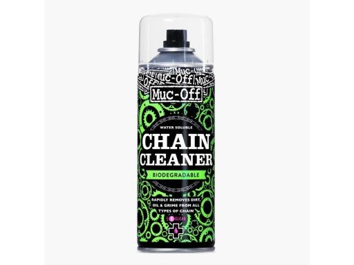 MUC-OFF Bio Chain Cleaner čistič řetězu 400ml