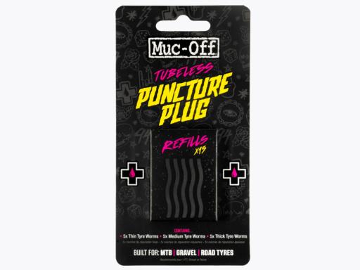 MUC-OFF Tubeless Puncture Plugs Refills 15 pcs