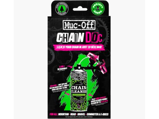 MUC-OFF Bio Chain Doc 400ml