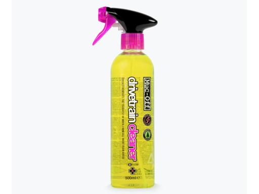 MUC-OFF Drivetrain Cleaner 500ml