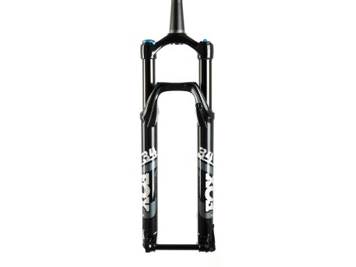FOX 34 RHYTHM E-Tuned FLOAT odpružená vidlice 29" zdvih 130 mm offset 44 mm matná černá