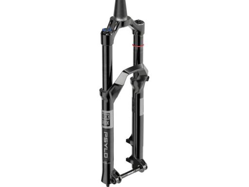 RockShox Psylo Gold Isolator RC odpružená vidlice MTB 29" Boost 15x110mm zdvih 140 mm Tapered 1 1/8" - 1 1/2" (= 1.5")