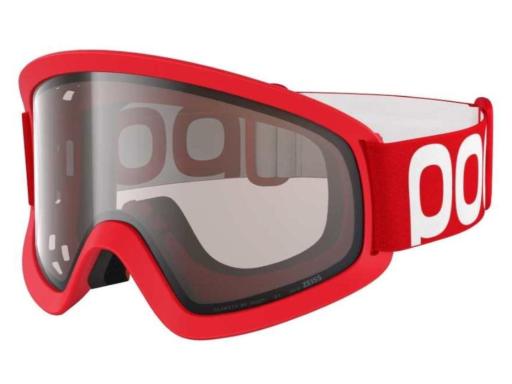 POC Ora MTB brýle Prismane Red / Clarity Trail Cloudy Brown
