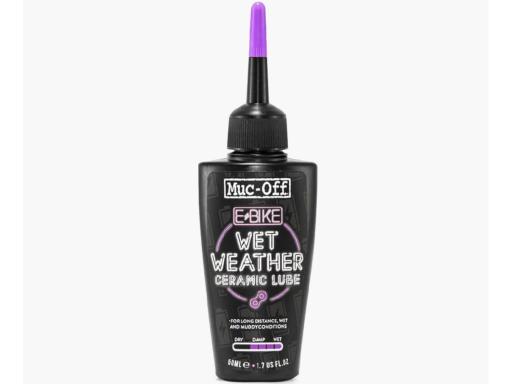 MUC-OFF eBike Clean Protect & Lube Kit