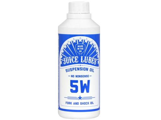 JUICE LUBES Suspension Oil 5W olej do vidlic a tlumičů 500ml