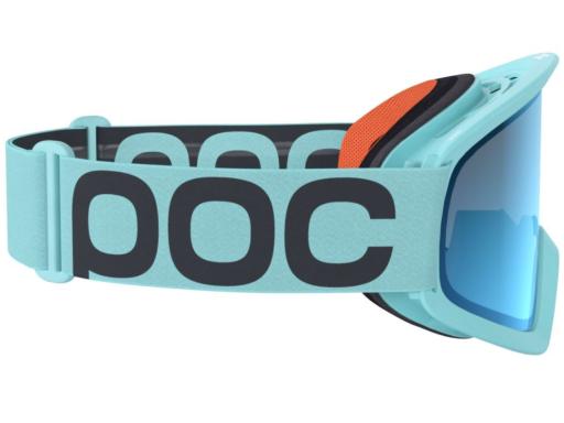 POC Ora MTB brýle Indicolite Blue / Clarity Universal Partly Sunny Turquoise