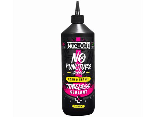 MUC-OFF No Puncture Hassle Road & Gravel Tubeless Sealant 500ml