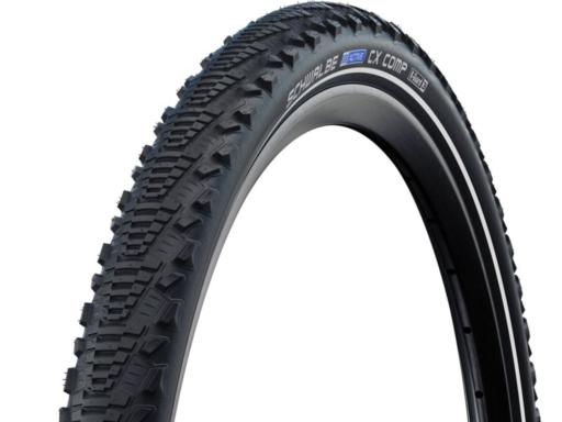 SCHWALBE CX Comp cross plášť 700 x 38C Active Line K-Guard reflex drát