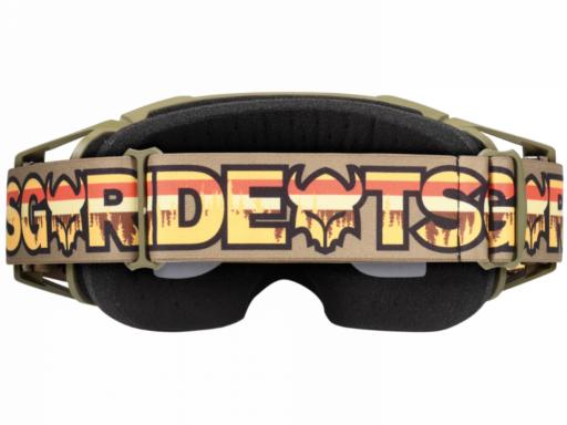 TSG Presto 3.0 MTB goggles Ride-Out / Black & Clear