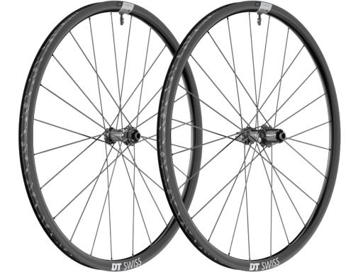 DT Swiss G1800 Spline 25 CL SHIMANO HG Gravel wheelset