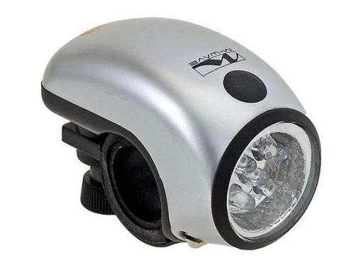 Light front M-WAVE 5 ultraluminuous LED diod