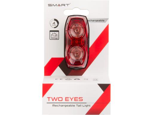 SMART Two Eyes USB zadní světlo