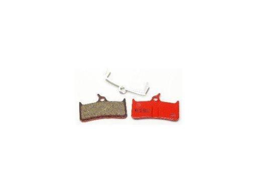 Brake pads KOOL STOP for Brakes SHIMANO XT rok 2003, GRIMECA HYDRAULIC packed on card /pair/