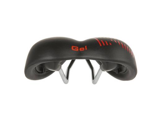 Sedlo VELO PLUSH GEL dámské