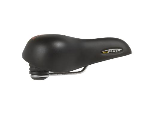 Turistické-městské sedlo VELO Plush Gel Elasto