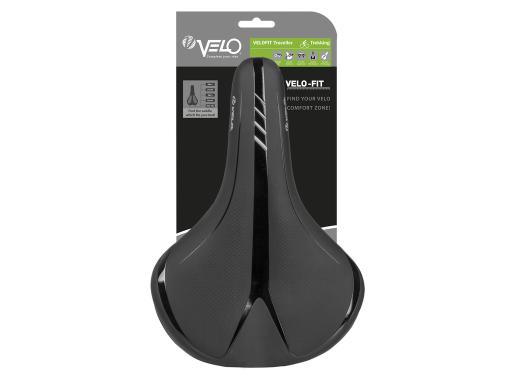 Sedlo VELO Velo-Fit Traveller trekking