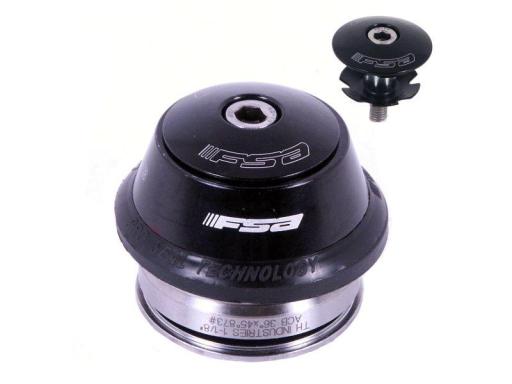 FSA Orbit ZS3 headset integrated sealed bearings 1 1/8 A-Head, colour black