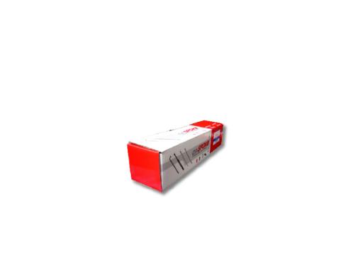 cnSpoke 2 x 292 mm silver - w/o nipple