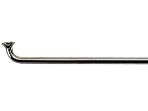 cnSpoke 2 x 292 mm silver - w/o nipple