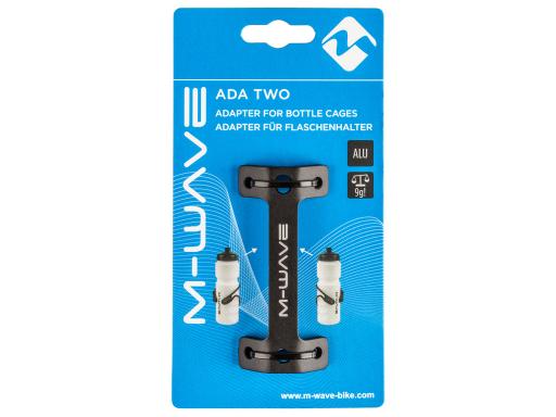 Adapter na dvě flašky M-WAVE Ada Two