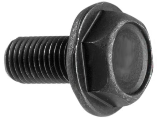 Screw / replacement part fot bottom brackets