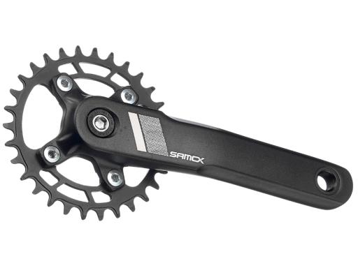 SAMOX kliky 30z 165mm pro 9/10/11/12 kolo