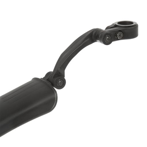 Rear seatpost-mounted mudguard 20 - 29"