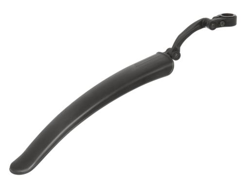 Rear seatpost-mounted mudguard 20 - 29"