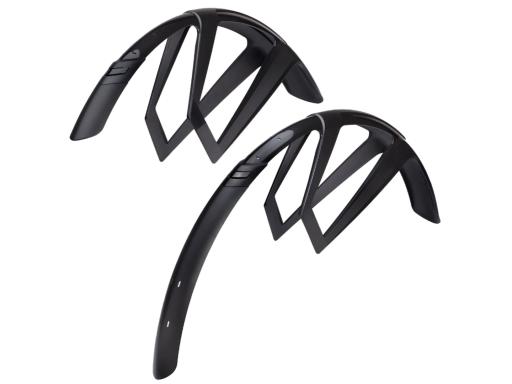 M-WAVE Mud Max G-Mud blatník 28" - sada přední + zadní