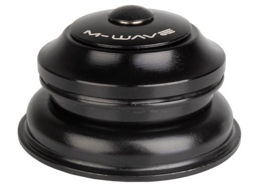 Hlavové složení M-WAVE ZS44/56 LB semi- integr.1 1/8-1 1/2"(1,5") TAPERED 56mm