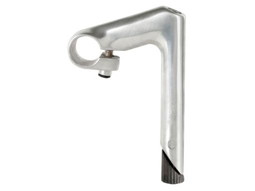Handle road stem 1" length  100mm , Ø 22.2/25.4mm , -17°