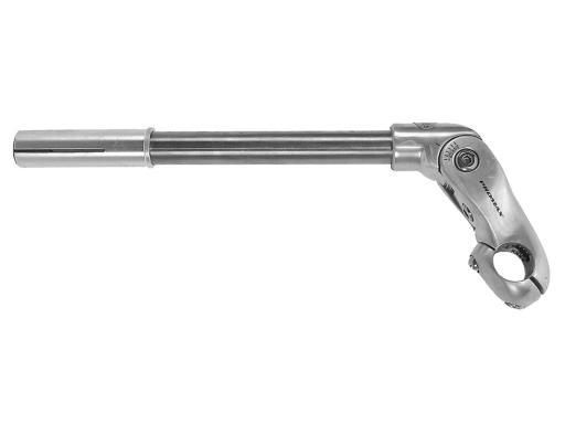PROMAX stem, adjustble angle 85mm / 1" or 1 1/8" / 25,4mm /  0° až +50°