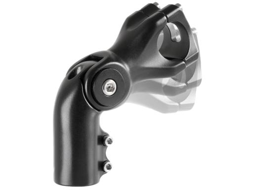 PROMAX Ahead stem, adjustble angle 85mm / 1 1/8" / 31,8mm /  -25° až +90°