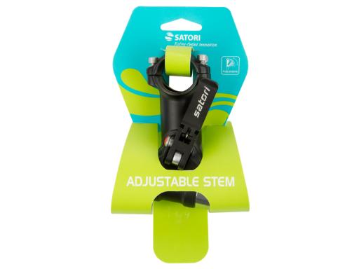 SATORI Ahead handle stem 100mm 1 1/8"