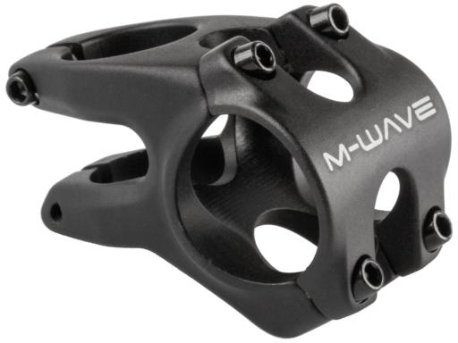 M-Wave Astem 3D Ahead představec 35x40 mm 12° černá