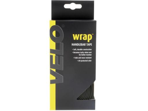 VELO Grip omotávka, protiskluzová, černá