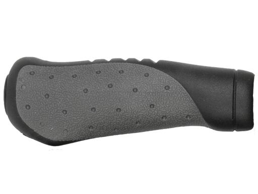 VELO Ergogel D2 135/92 mm gripy, černé