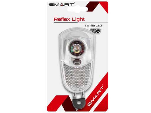 SMART Reflex light přední světlo na baterie